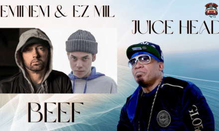 Eminem Blasts ‘Juice Head’ Melle Mel On New Track