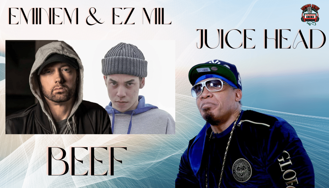 Eminem Blasts ‘Juice Head’ Melle Mel On New Track