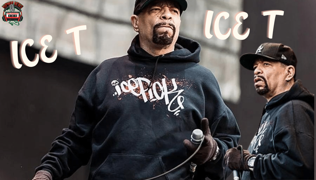 Ice T Speaks On Classic Hip Hop Acts Selling Out Arenas