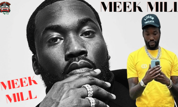Meek Mill’s Calls Out The Music Industry