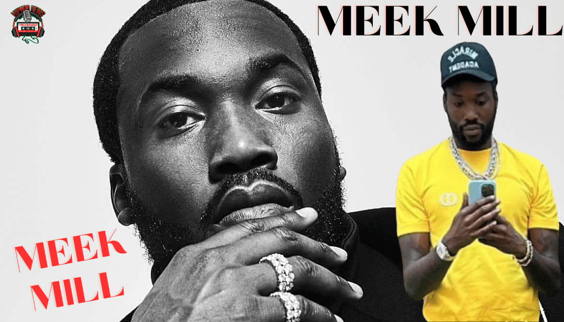 Meek Mill’s Calls Out The Music Industry