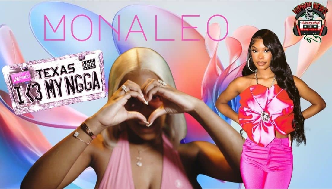 Monaleo Unleashes Fiery Music Video: ‘I Luv My N***a’ Ignites Rap Scene