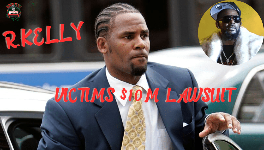 R Kelly’s Victims Awarded $10.5M