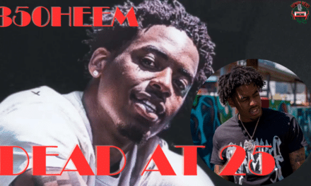 Rapper 350 Hem Murdered On Album Release Night