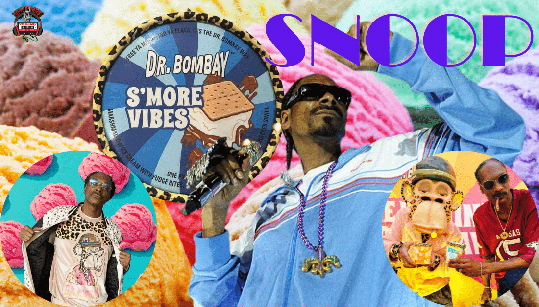 Snoop Launches Dr Bombay Ice Cream: Now Available at Walmart