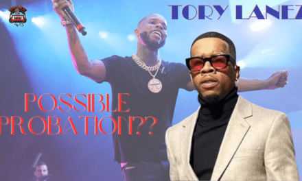 Tory Lanez Attorneys Asking The Judge For Probation