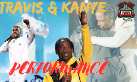 Travis Scott Surprises Fans With Kanye West Onstage Appearance