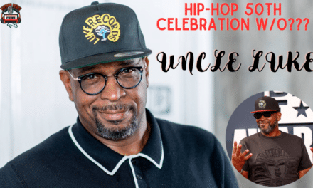 Uncle Luke Was Excluded from 50th Celebration Of Hip Hop