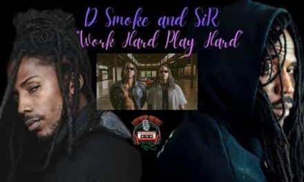 Vibing with D Smoke and SiR on the Unforgettable ‘Work Hard Play Hard’