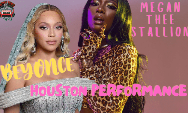 Beyoncé Brings Out Megan Thee Stallion To Performance In Houston