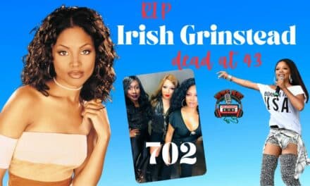 Irish Grinstead of Girl Group 702 Dead at 43