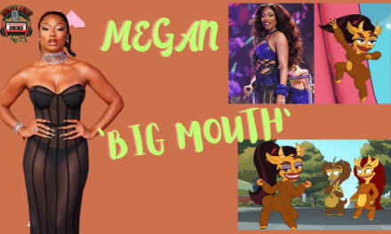 Megan Thee Stallion Cast As ‘Real Sexy’ In Netflix’s ‘Big Mouth’