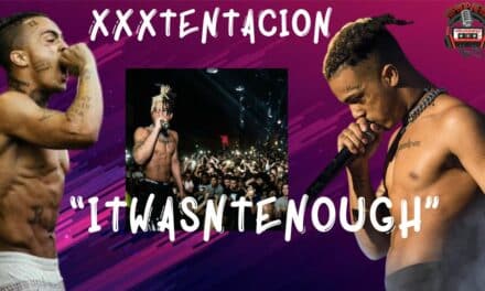 Breaking Boundaries: XXXtentacion’s ‘ItWasntEnough’ EP Now on All Platforms!