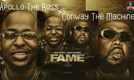 Unleashing ‘Fame’: Apollo The Boss & Conway The Machine’s Dynamic Musical Collab!