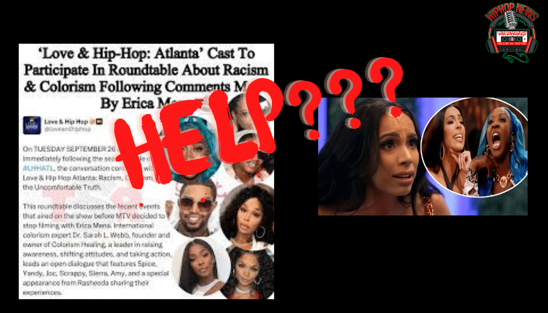 LHHATL Cast Roundtable On Racism & Colorism