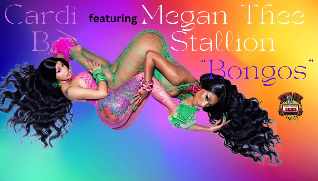 Cardi B & Megan Thee Stallion Ignite Seductive Sparks in ‘Bongos’ Music Video!