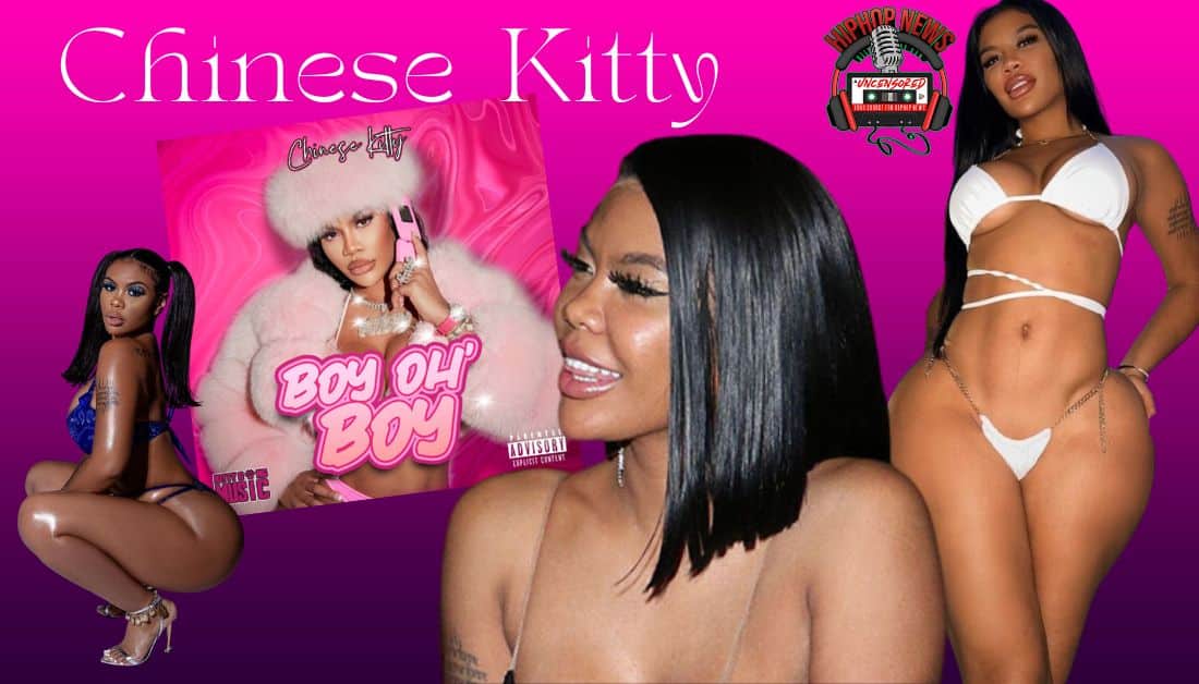 Chinese Kitty Unleashes Infectious New Music Video: ‘Boy Oh Boy’