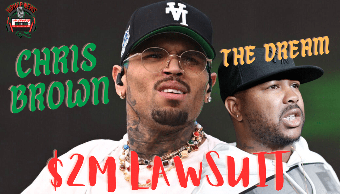 Chris Brown Faces $2M Lawsuit Over Unpaid Popeyes Loan
