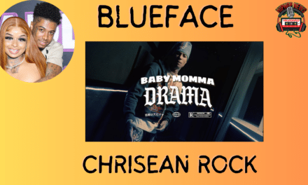 Chrisean Rock & Blueface New Video’Baby Momma Drama’