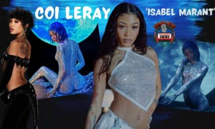 Coi Leray’s Dazzling ‘Isabel Marant’ Music Video: A Creative Triumph!
