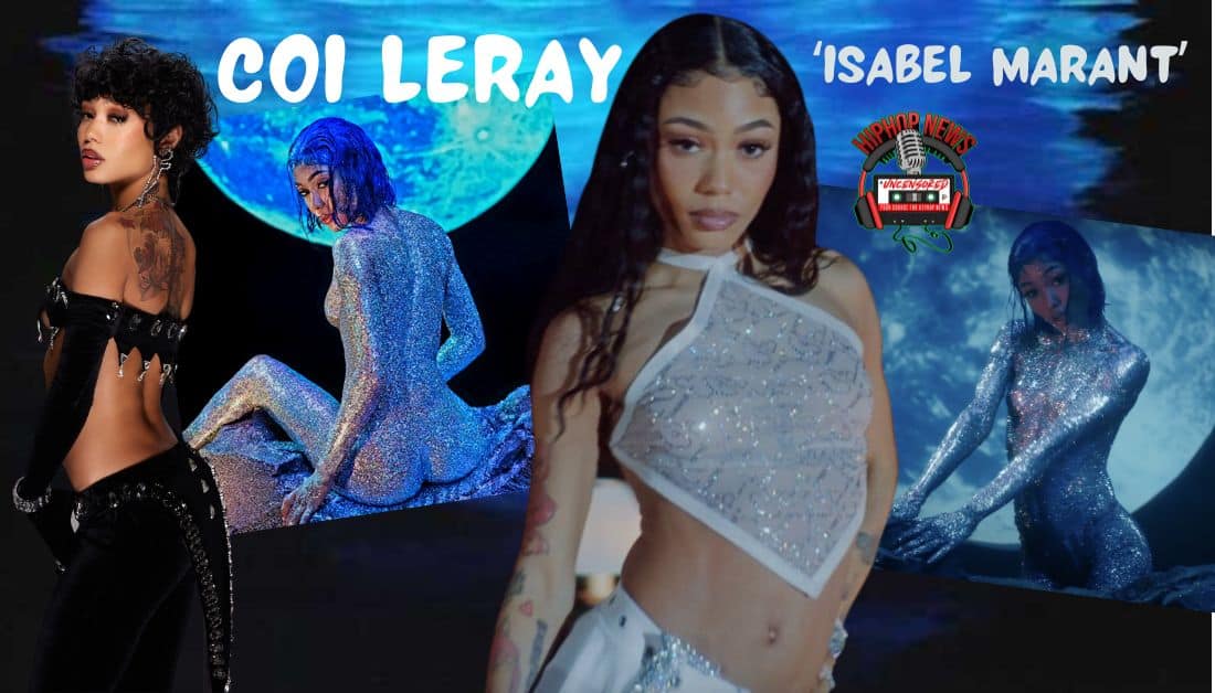 Coi Leray’s Dazzling ‘Isabel Marant’ Music Video: A Creative Triumph!