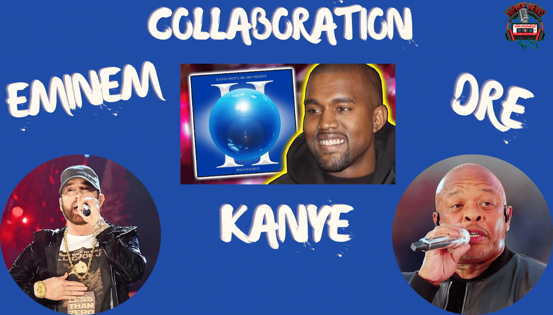 Kanye West & Dr. Dre’s Jesus Is King 2 Album Leaks