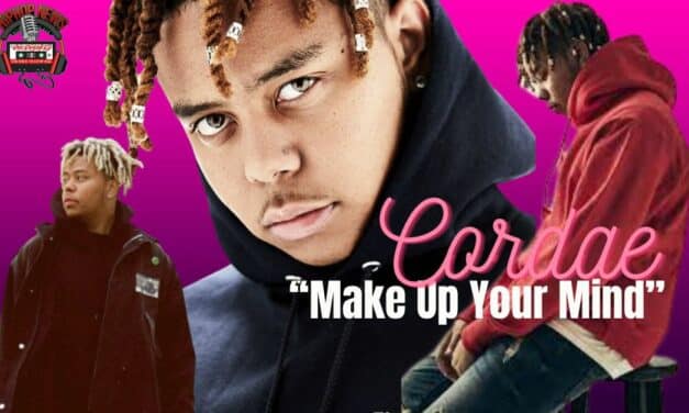 Cordae Drops Visual For ‘Make Up Your Mind’ Single