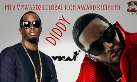 Diddy To Be Crowned 2023 VMA Global Icon!