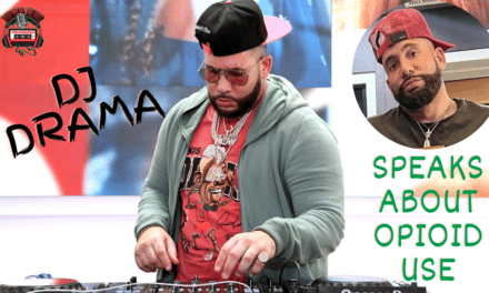 DJ Drama: Reveals Six-Figure Annual Battle With Opioid Addiction