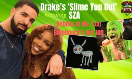 Unstoppable Drake Dominates Charts with ‘Slime You Out’ ft. SZA