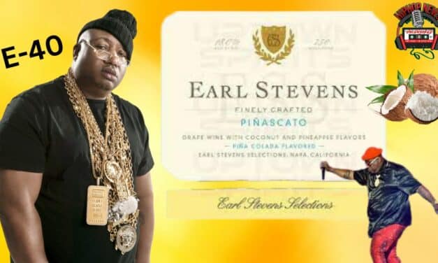 E-40’s Bold Expansion: Unveiling ‘Pinascato’ – A Refreshing Pina Colada Twist!