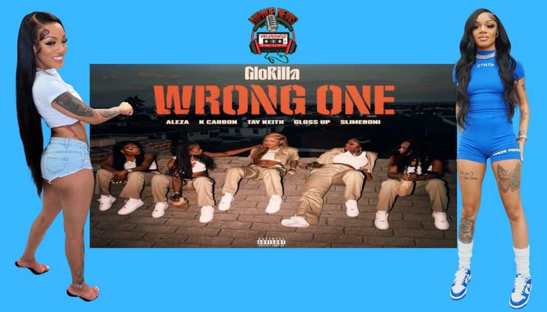 Glorilla’s ‘Wrong One’ Music Video: A Collaborative Masterpiece!
