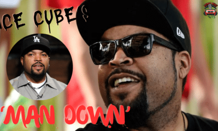 Ice Cube Returns With Long-Awaited Album ‘Man Down’
