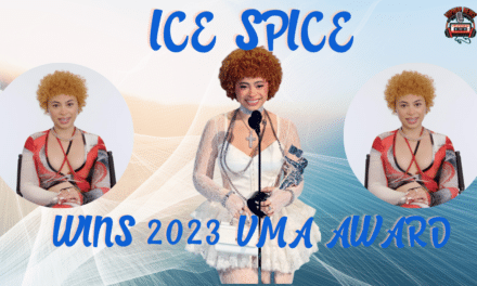 Ice Spice Takes Home Top Honor At 2023 VMA’s