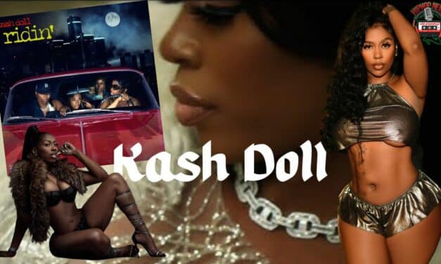 Kash Doll’s ‘Ridin” Music Video: Channeling Set It Off with Unapologetic Swagger