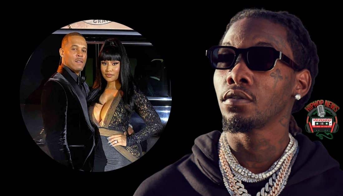 Nicki Minaj’s Husband Kenneth Petty: House Arrest Amid Threats to Offset