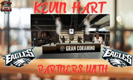 Kevin Hart’s Gran Coramino Tequila Inks Deal W Eagles