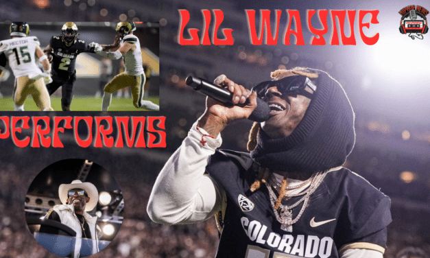 Lil Wayne Inspires Colorado Buffs To OT Victory