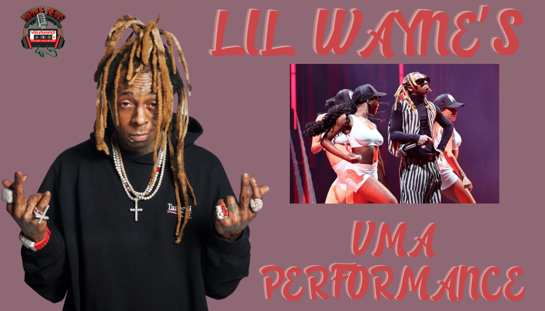 Lil Wayne’s Electrifying VMA 2023 Opener