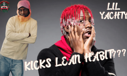 Rapper Lil Yachty Admits He Gave Up Drinking Lean