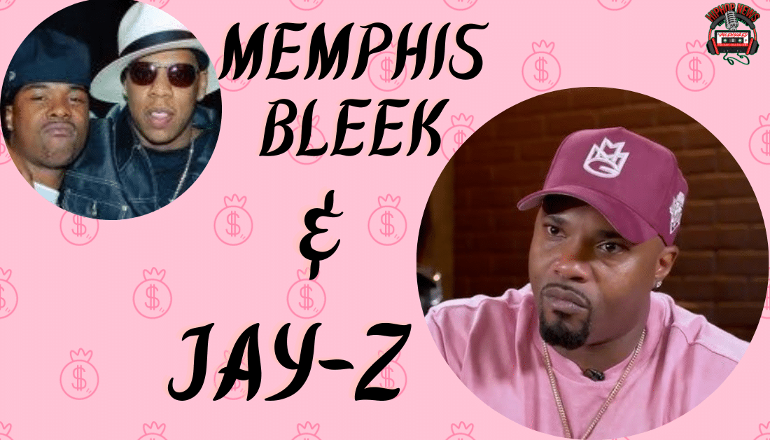 Memphis Bleek Debunks Jay-Z Illuminati Rumors
