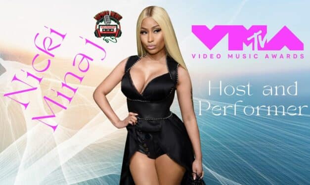 Nicki Minaj Hosting and Performing at the 2023 VMA’s