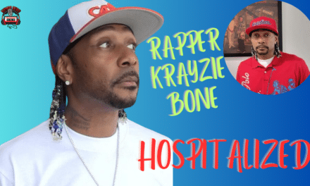 Bone Thugs-N-Harmony Rapper Krayzie Bone Was Hospitalized