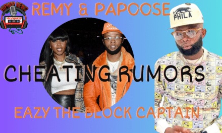 Remy Ma Is Being Accused of Cheating W Eazy The Block Captain