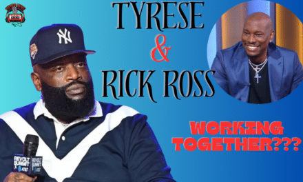 Rick Ross Discloses Desire To Sign Tyrese To MMG