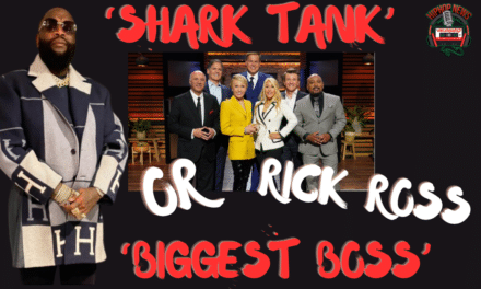 Rick Ross Challenges ‘Shark Tank’ For Contestants