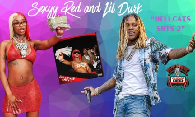 Explosive Collaboration: Lil Durk Blesses Sexyy Red’s ‘Hellcats SRTs 2’ Visuals!