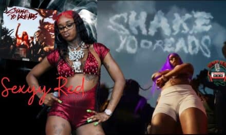 Fiery Seductress, Sexyy Red, Unleashes Long-Awaited ‘Shake Yo Dreads’ Single