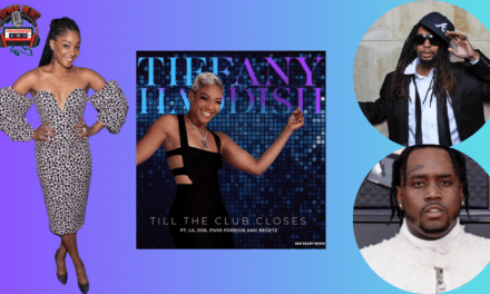 Tiffany Haddish Unveils ‘Till the Club Closes’ Song