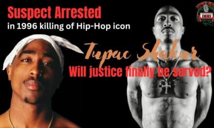 Tupac Shakur Suspect Arrested For Involvement in His Killing